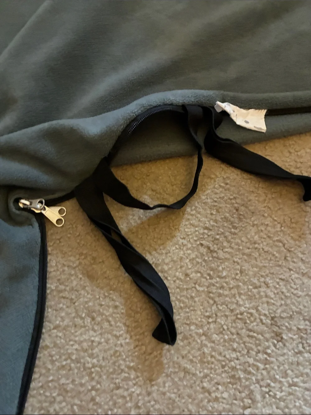 Ridgeway by Kelty Fleece Roll up Blanket